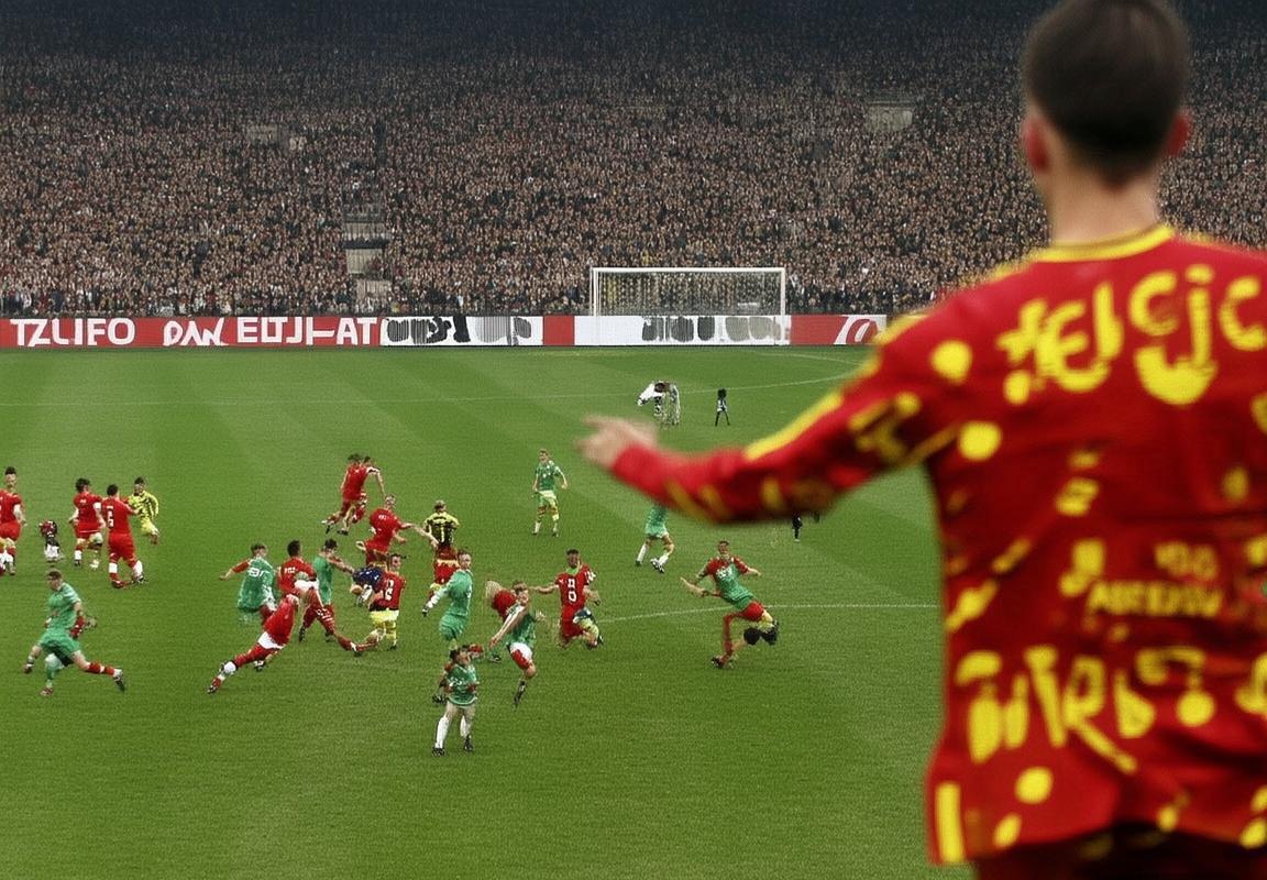 拜仁多特经典对决：巅峰之战回顾与战术解析