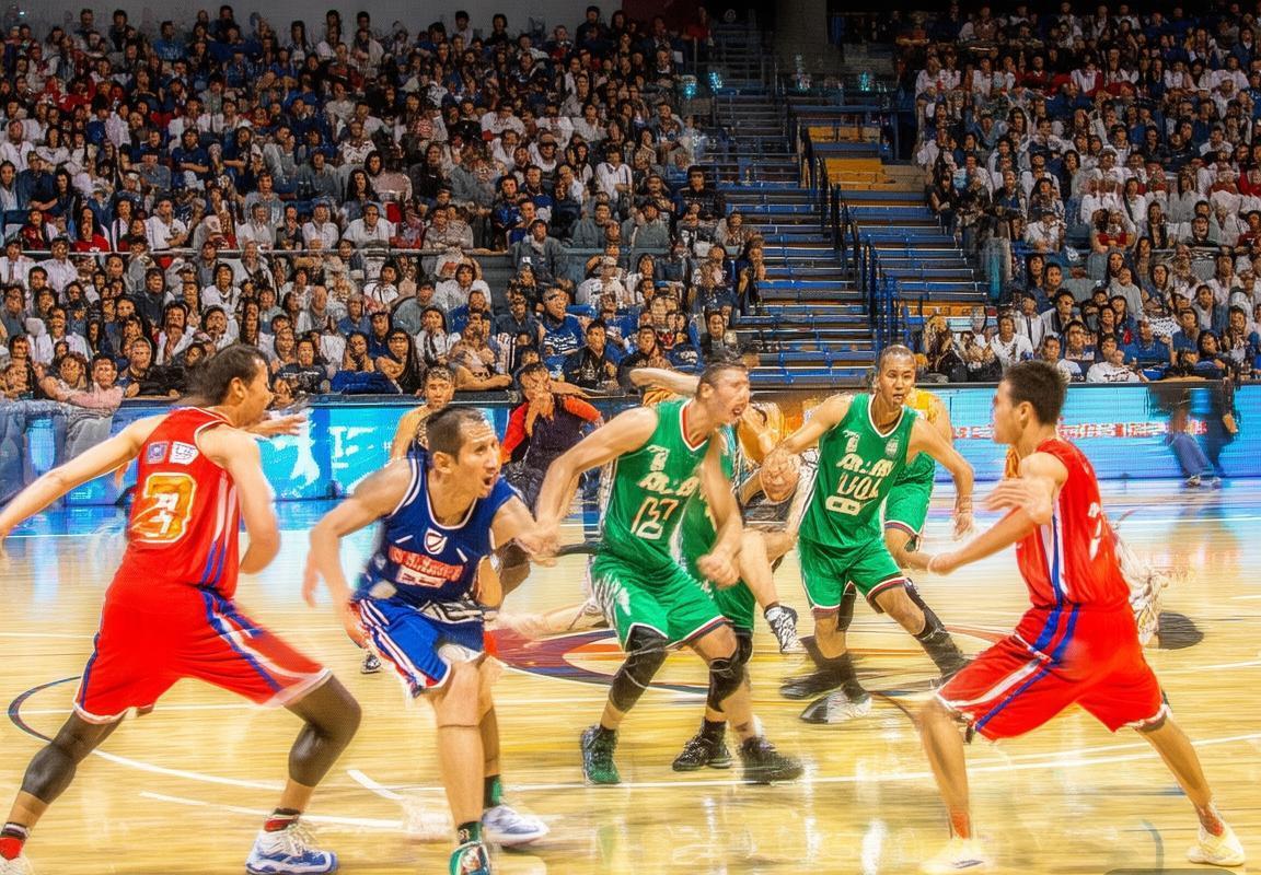 2017年CBA广东队对八一队巅峰对决解析