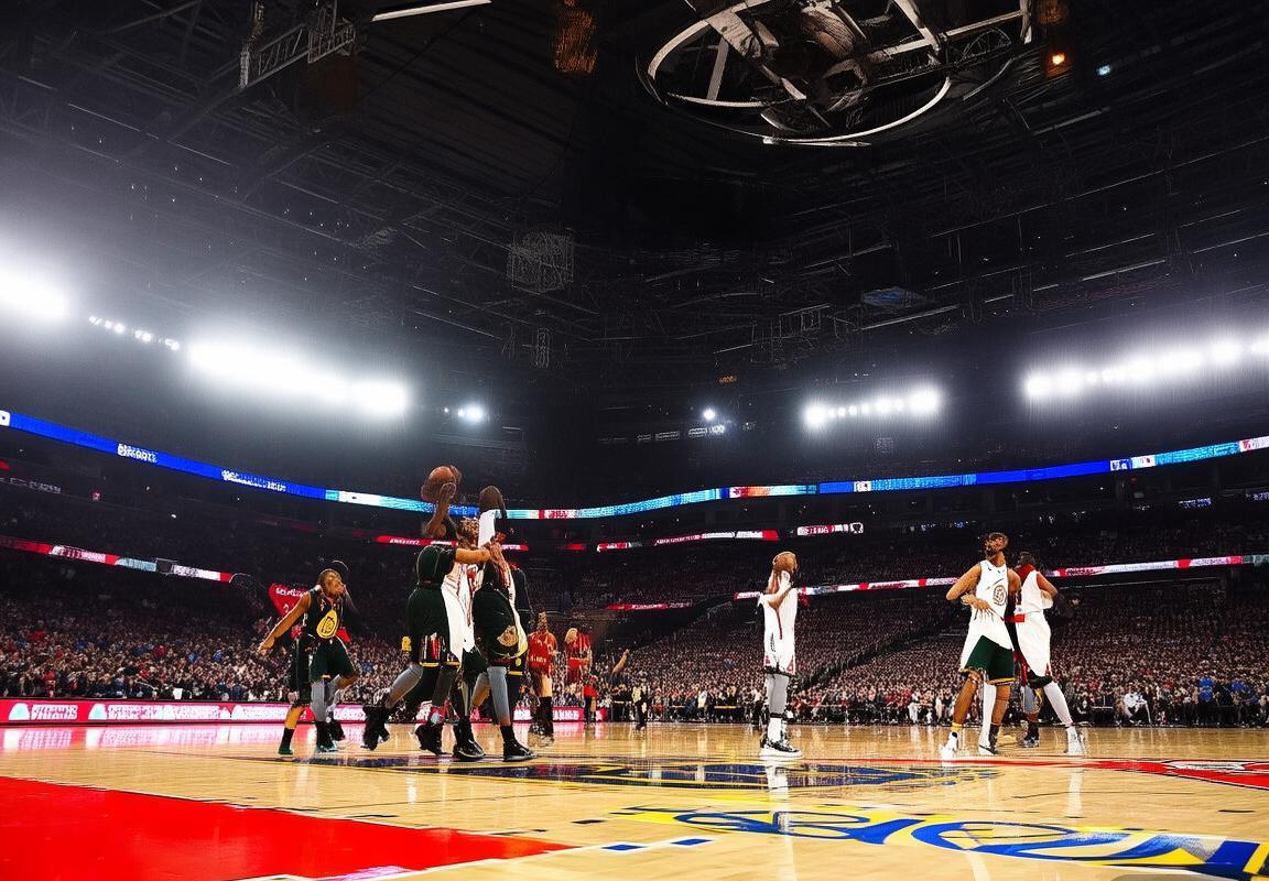 2018年NBA经典对决：勇士奇才激情碰撞回顾