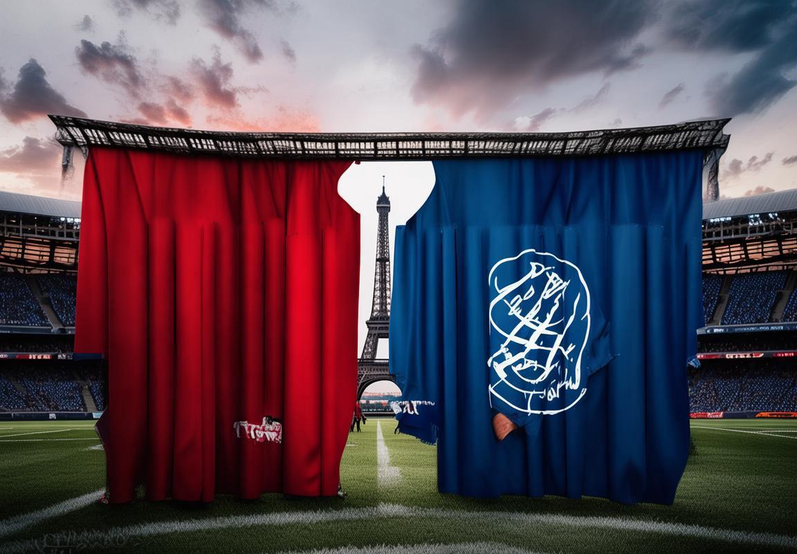 巴黎圣日耳曼vs切尔西：巅峰对决背后的球员影响力与未来轨迹