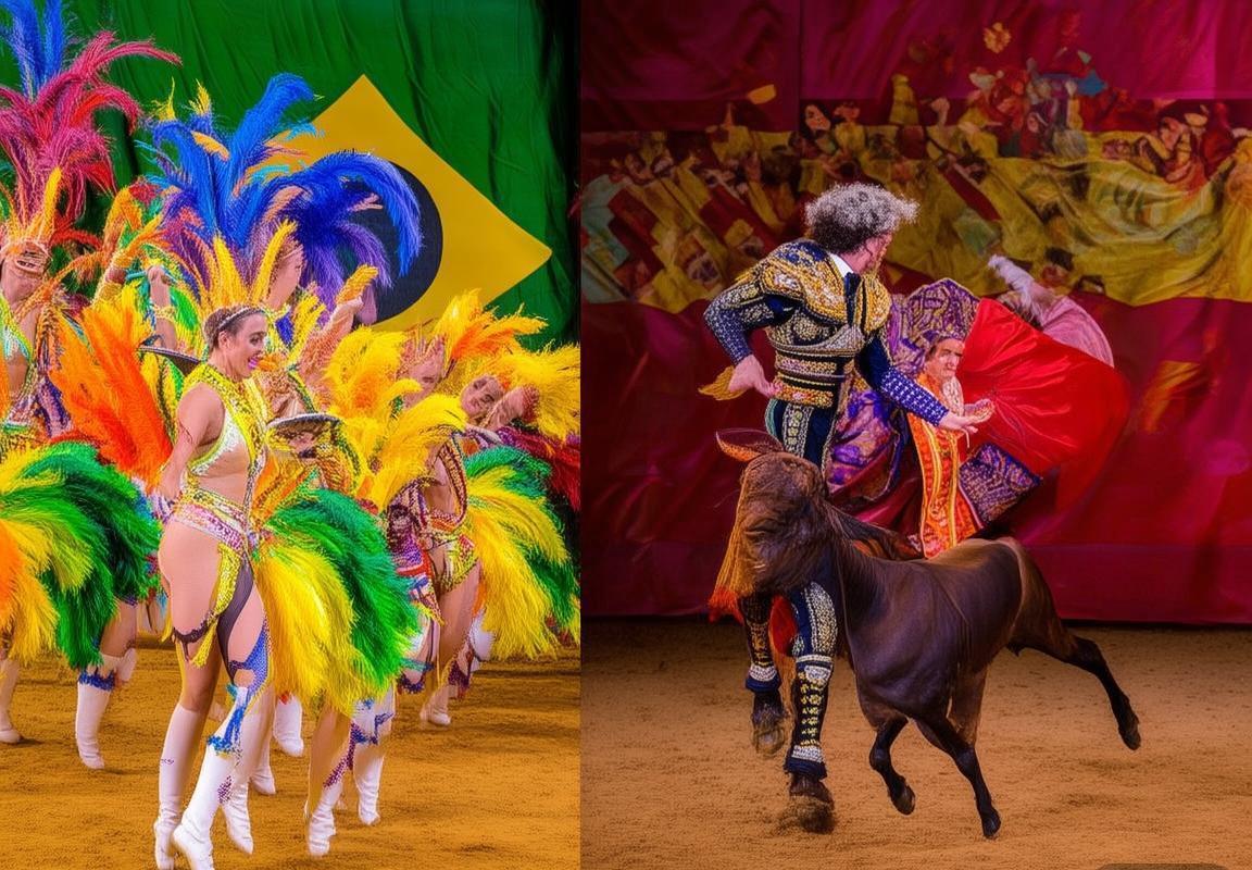 巴西西班牙足球对决：激情与技艺的传奇对决(图2)