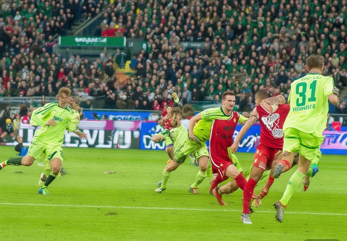 不莱梅VS科隆：2015德甲赛季命运转折之战