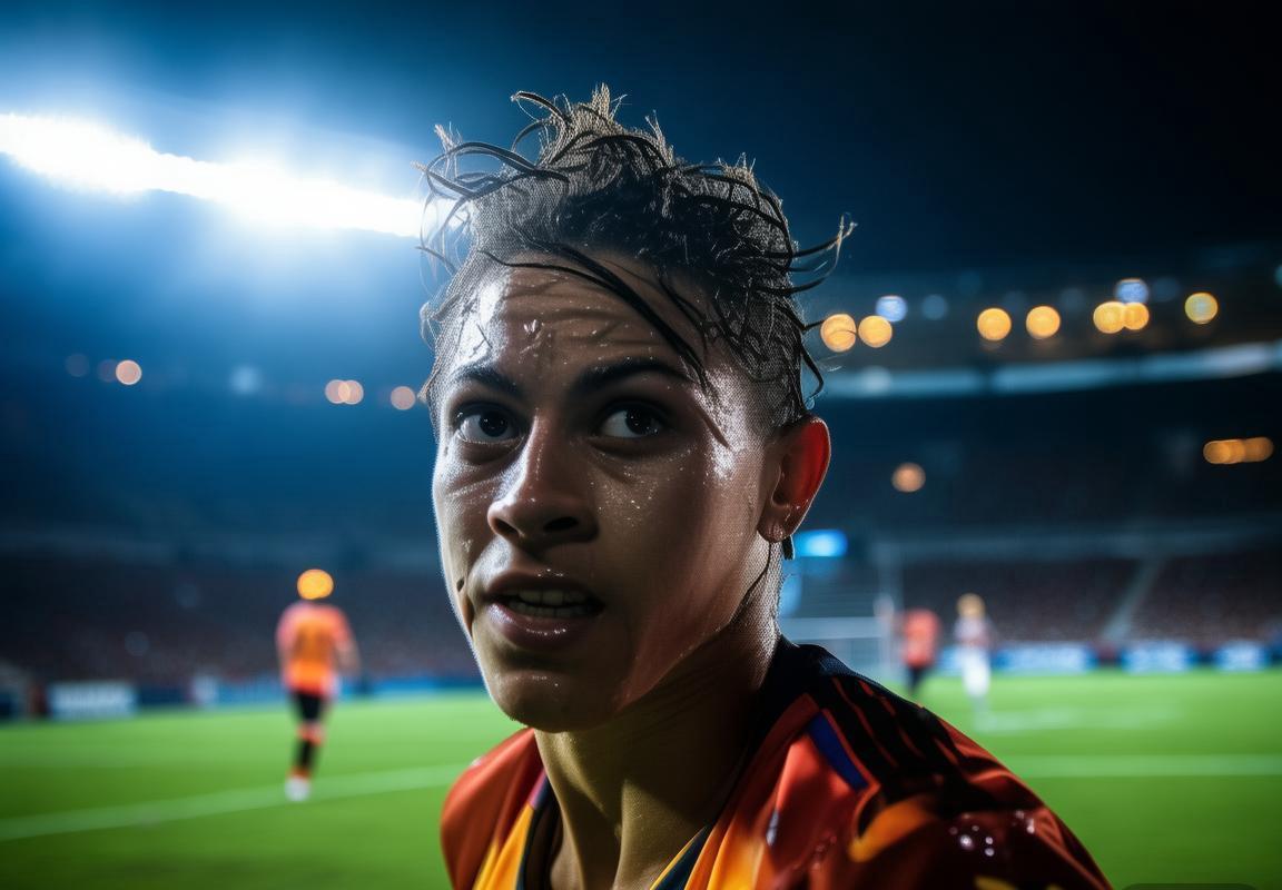 女子足球巅峰对决：巴萨vs里昂，力量魅力与社会意义解析(图3)