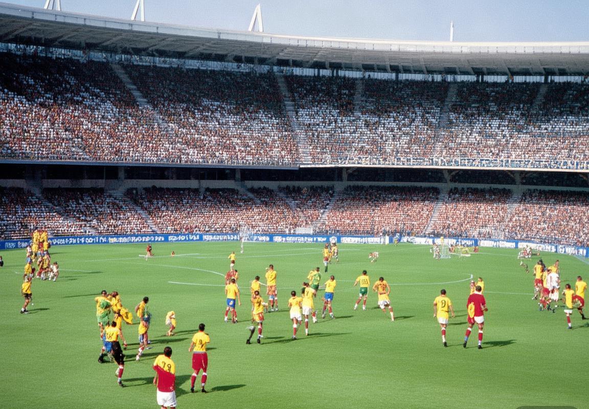 巴西西班牙足球对决：激情与技艺的传奇对决(图3)