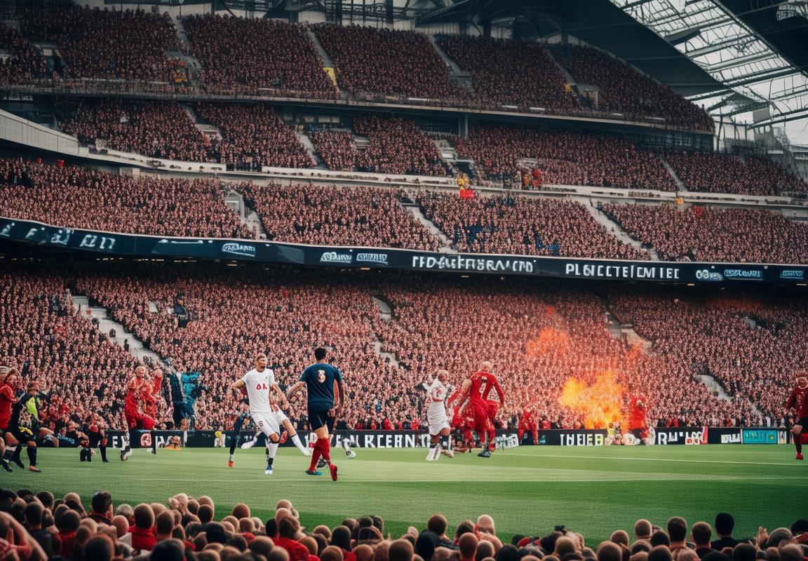 2018年热刺利物浦温布利巅峰对决回顾